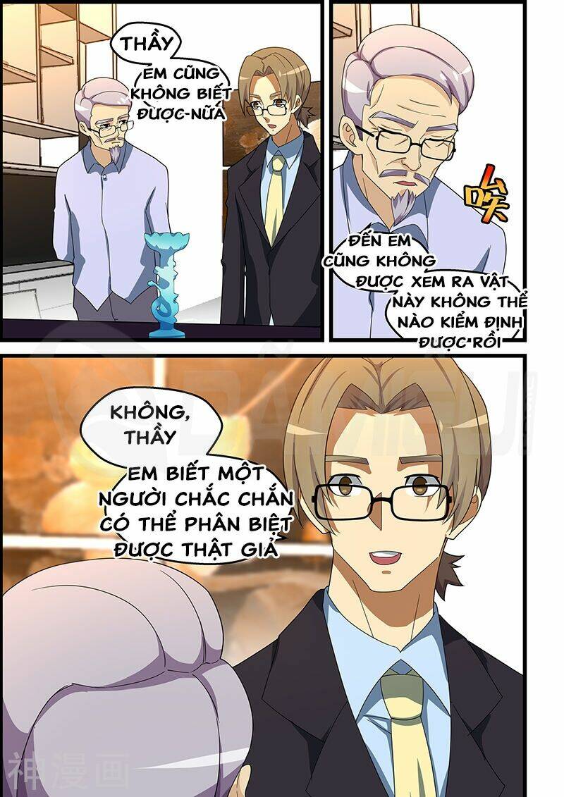 đào hoa bảo điển chapter 149 5