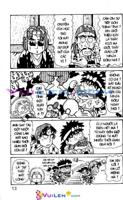 ninja loạn thị chapter 46 14