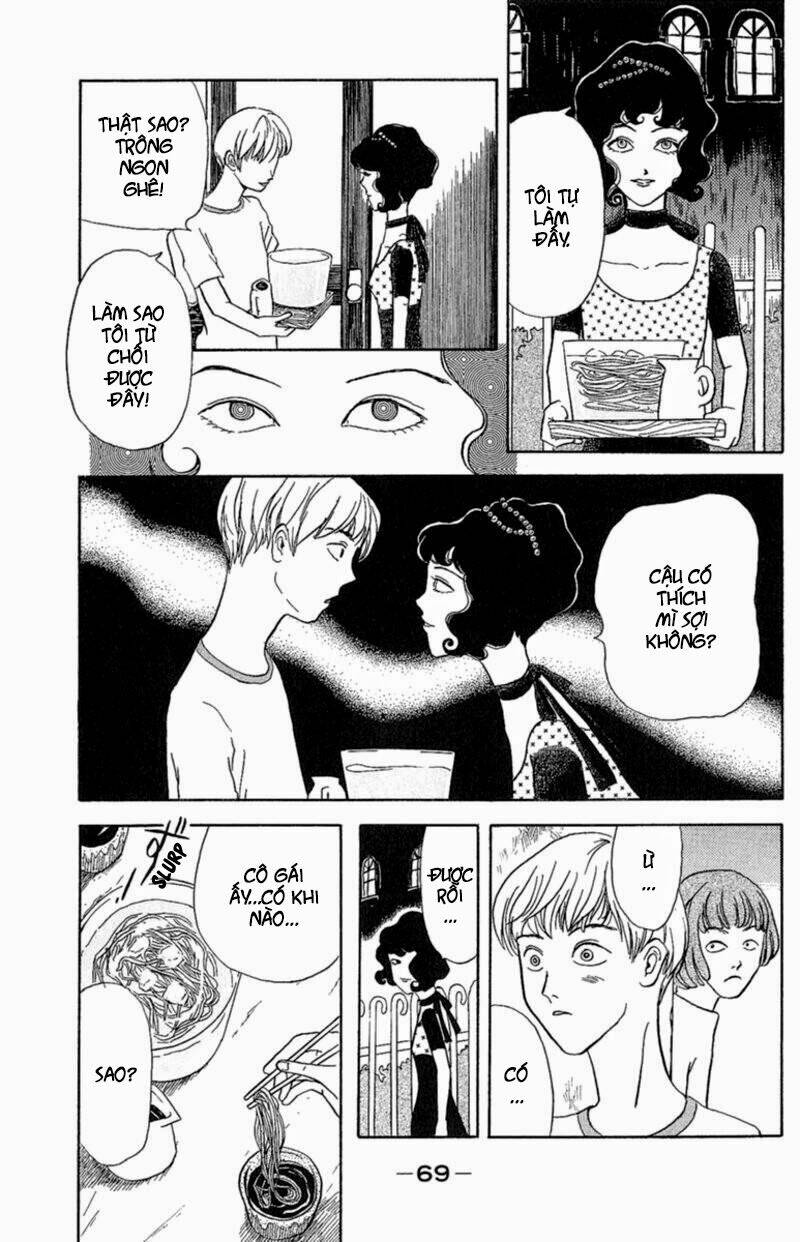 13-nin no short suspense and horror chapter 6 3