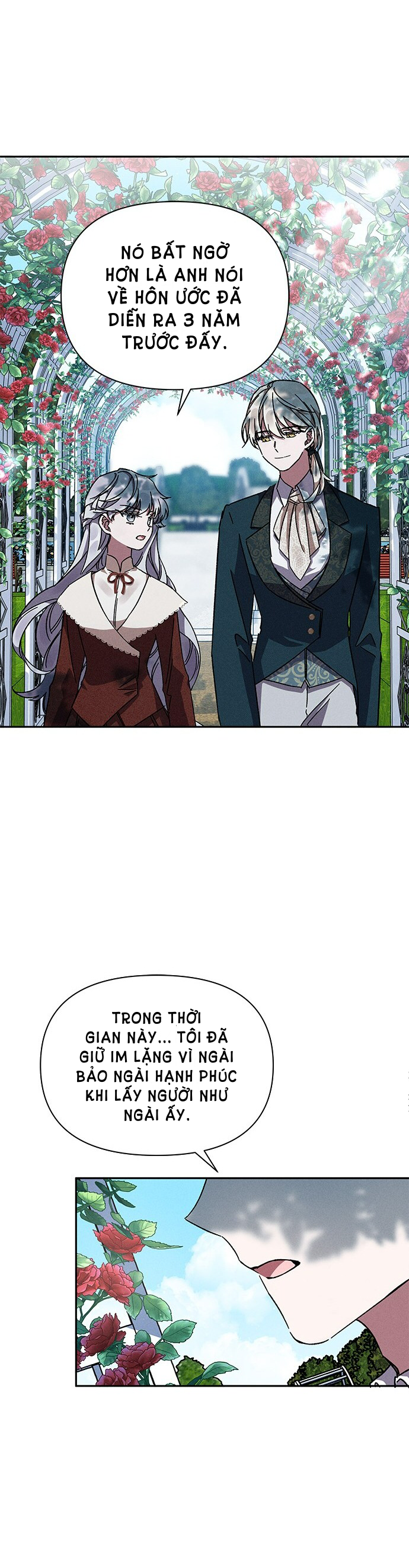 ôi kẻ thù không đội trời chung thân ái của tôi chapter 6 15