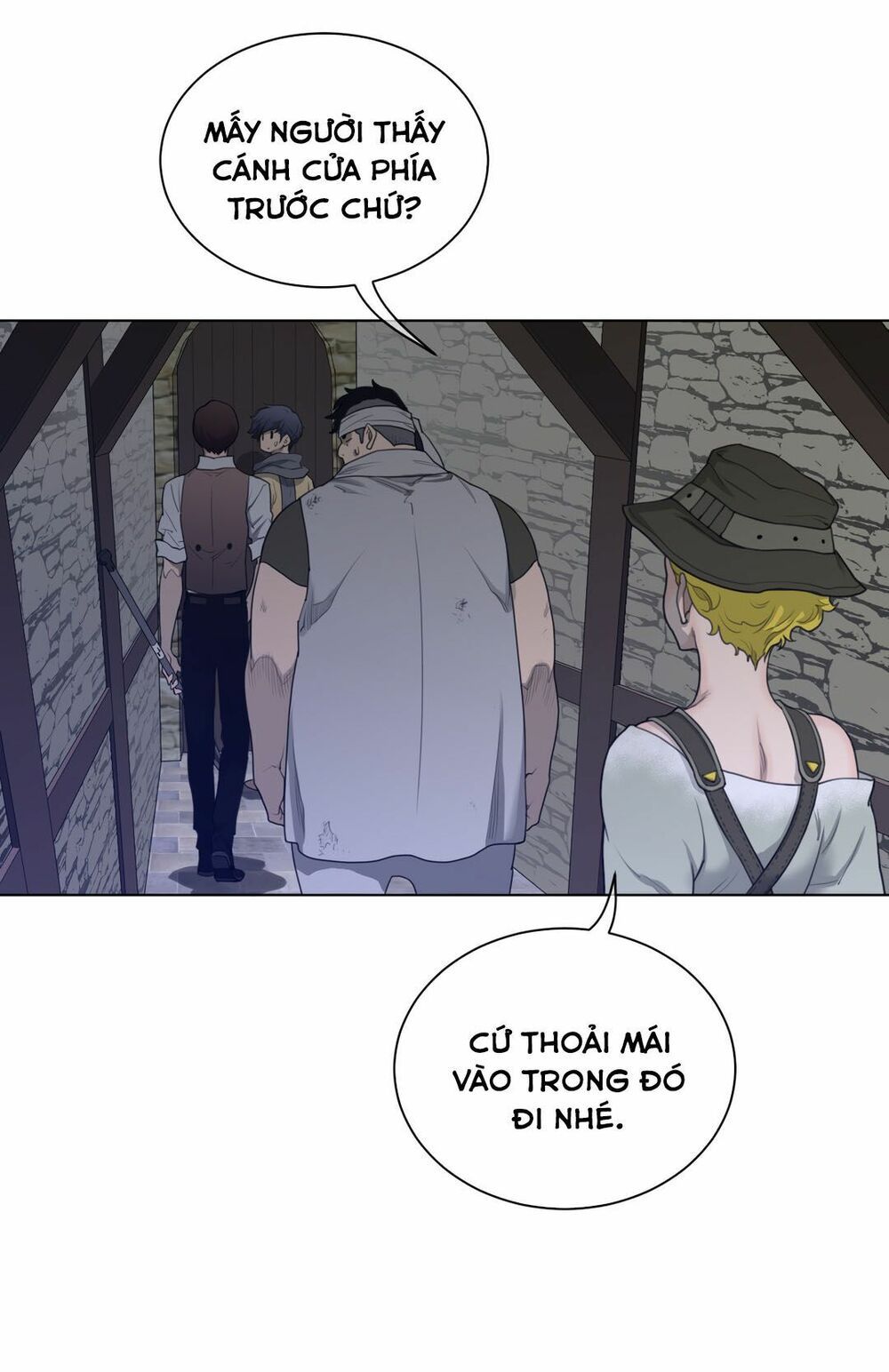một nửa hoàn hảo chapter 78 24
