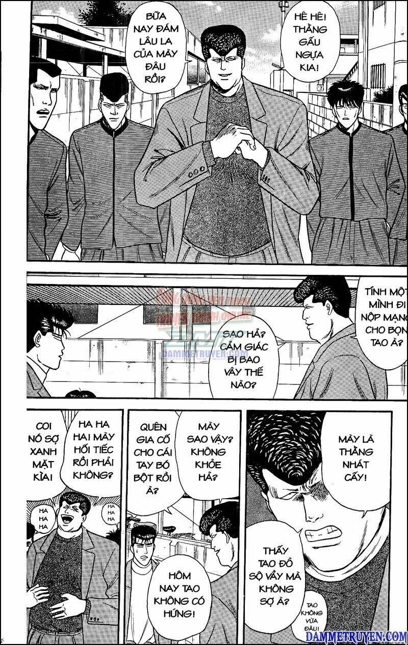 kyou kara ore wa - cặp bài trùng chapter 86 12