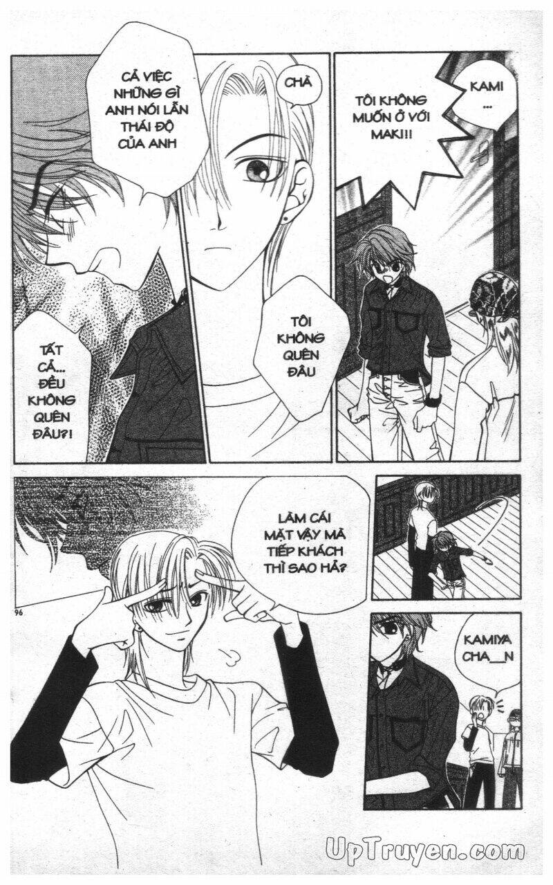 thấy mờ ghét chapter 11 98