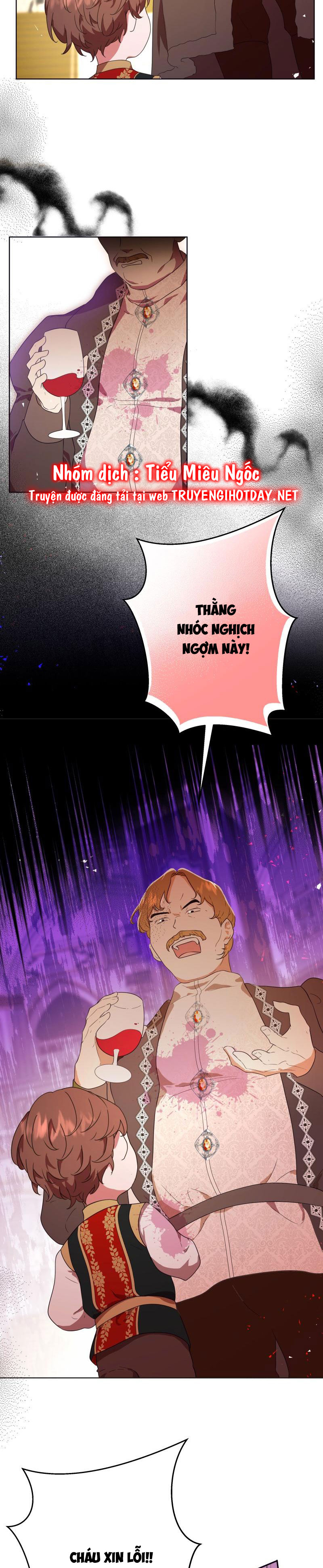 hãy tránh xa khỏi tôi, romeo chapter 10 3