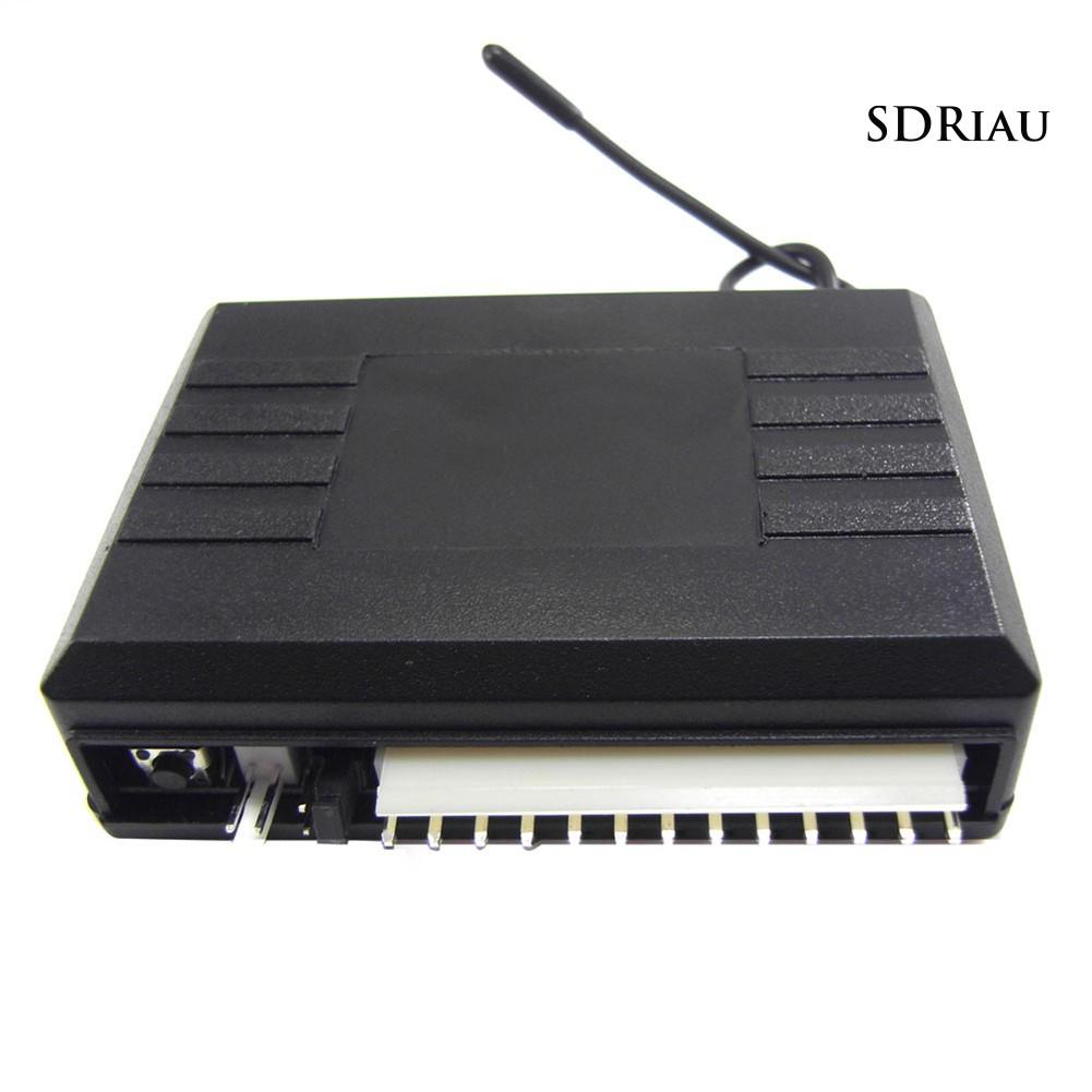 Bộ Điều Khiển Khóa Cửa Xe Hơi Qcdz 12v