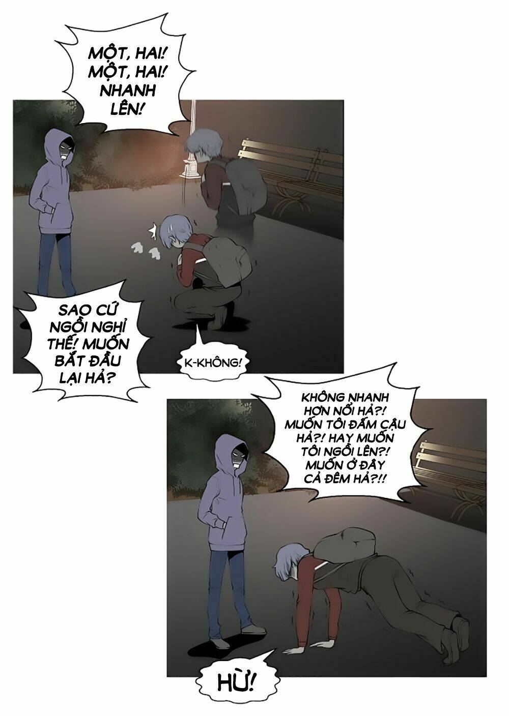 mrs. seonnyeo | mrs. tiên cô chapter 7 8