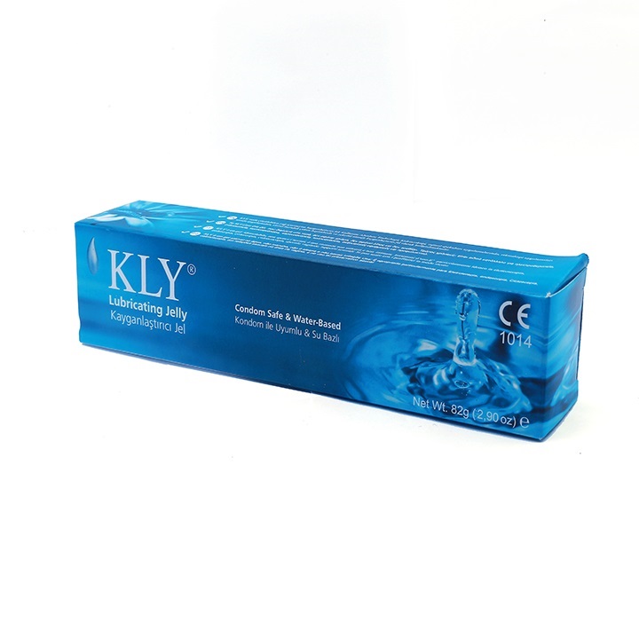 Gel bôi trơn KLY Gốc nước Thổ Nhĩ Kỳ