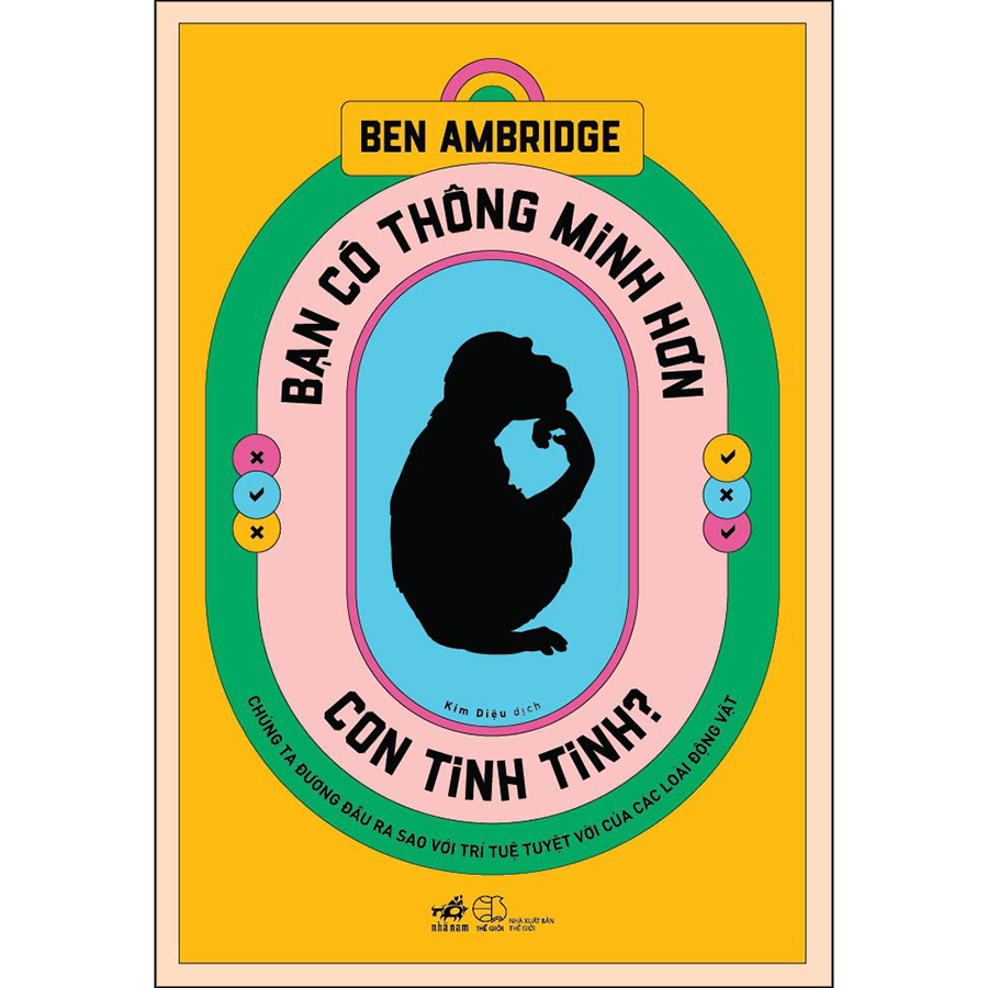 Bạn Có Thông Minh Hơn Con Tinh Tinh