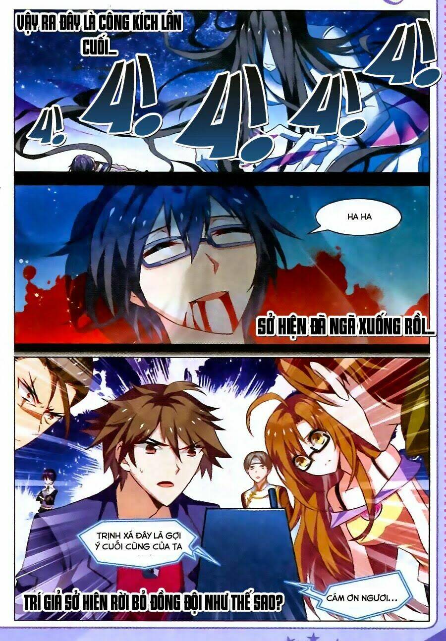 vô hạn khủng bố chapter 21 24