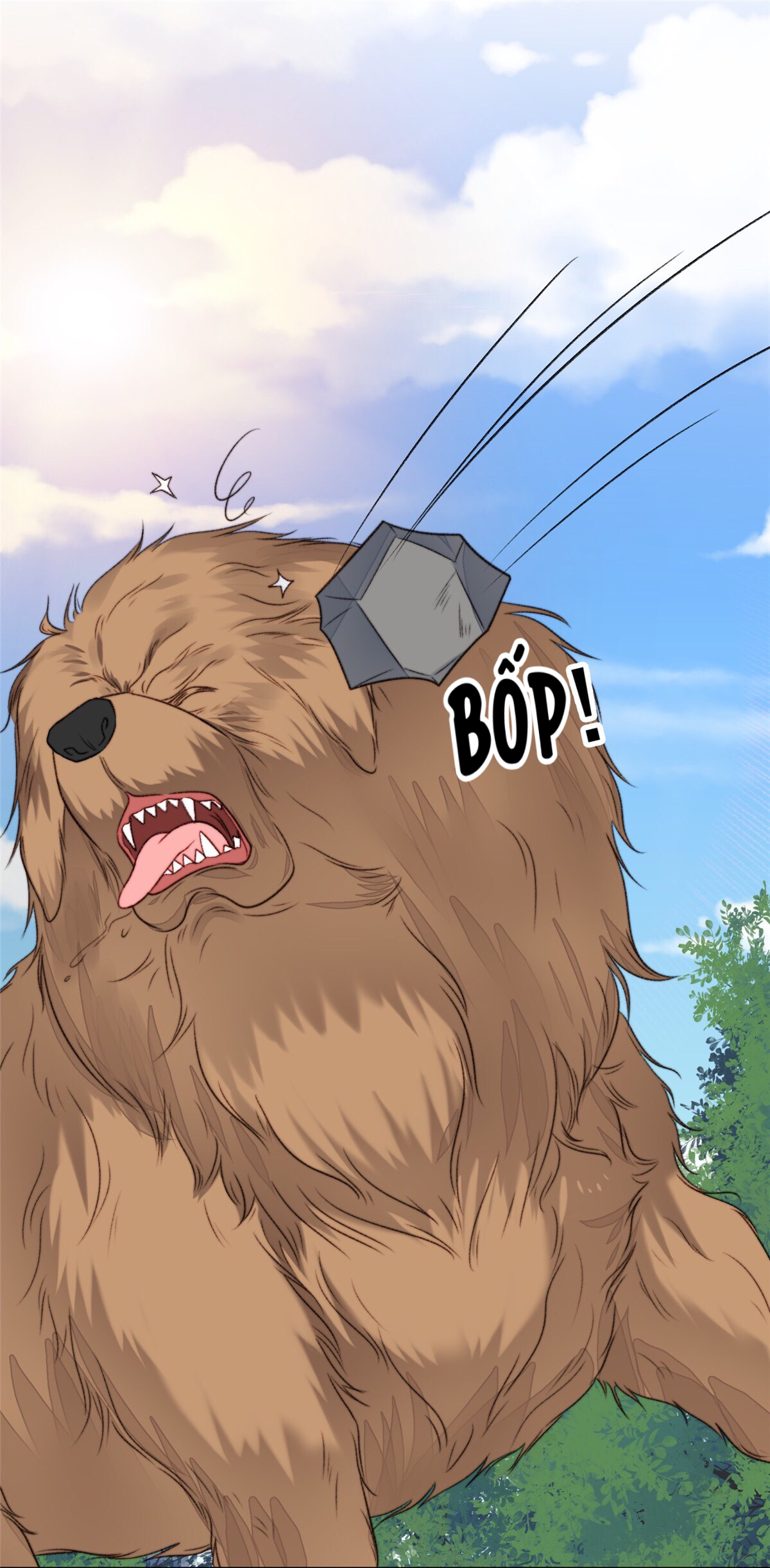 dựa vào đại lão ổn định vị trí c trong nam đoàn chapter 34 14