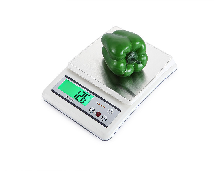 Cân điện tử tải trọng tối đa 10kg