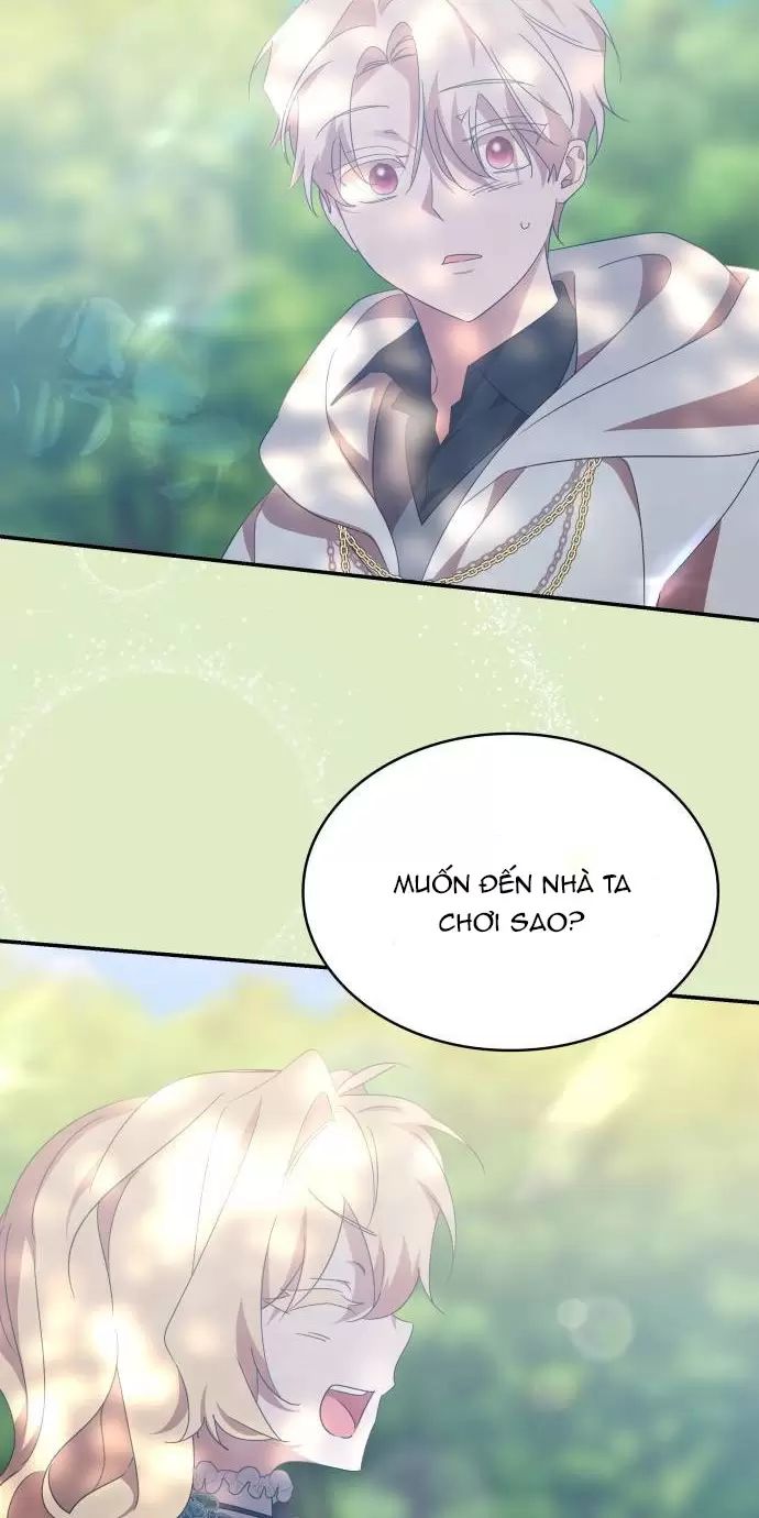 sống trong vườn hoa của công chúa chapter 31 2