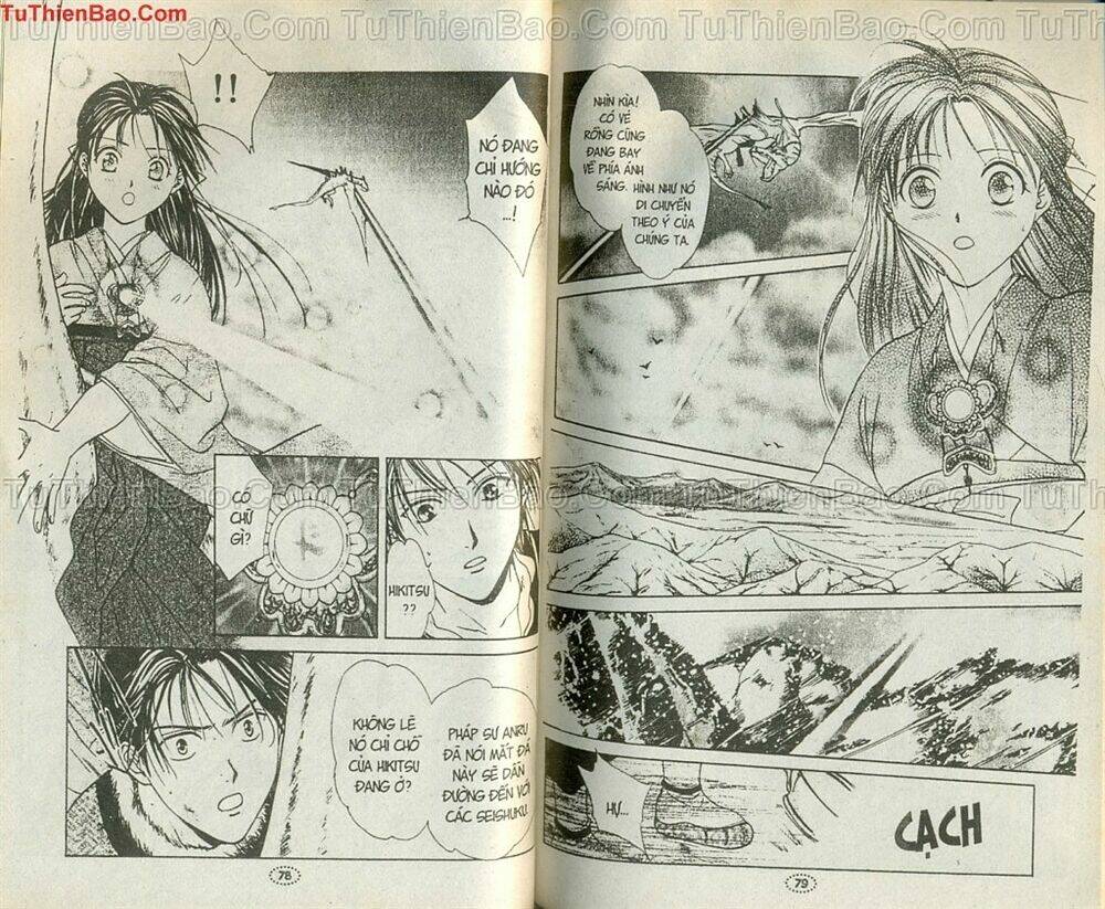 quyển sách kỳ bí 2 chapter 4 39