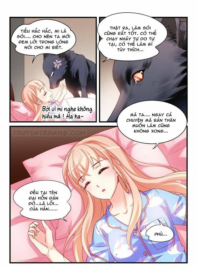 dạy bảo ma vương lão công 2 chapter 40 11