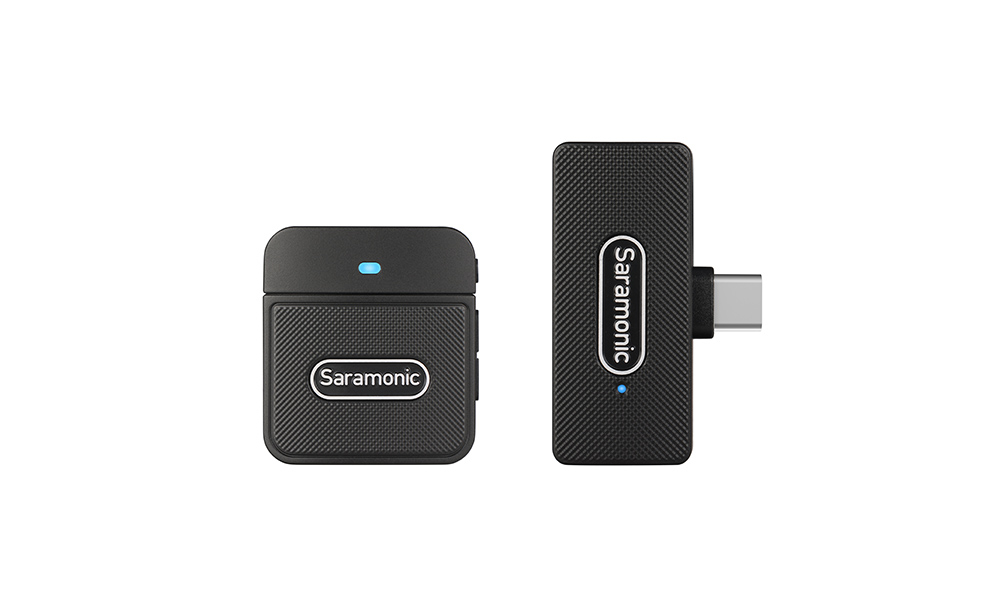 Micro Saramonic Blink 100 B5 cho thiết bị USB-C ( RXUC+TX  | Hàng Chính Hãng