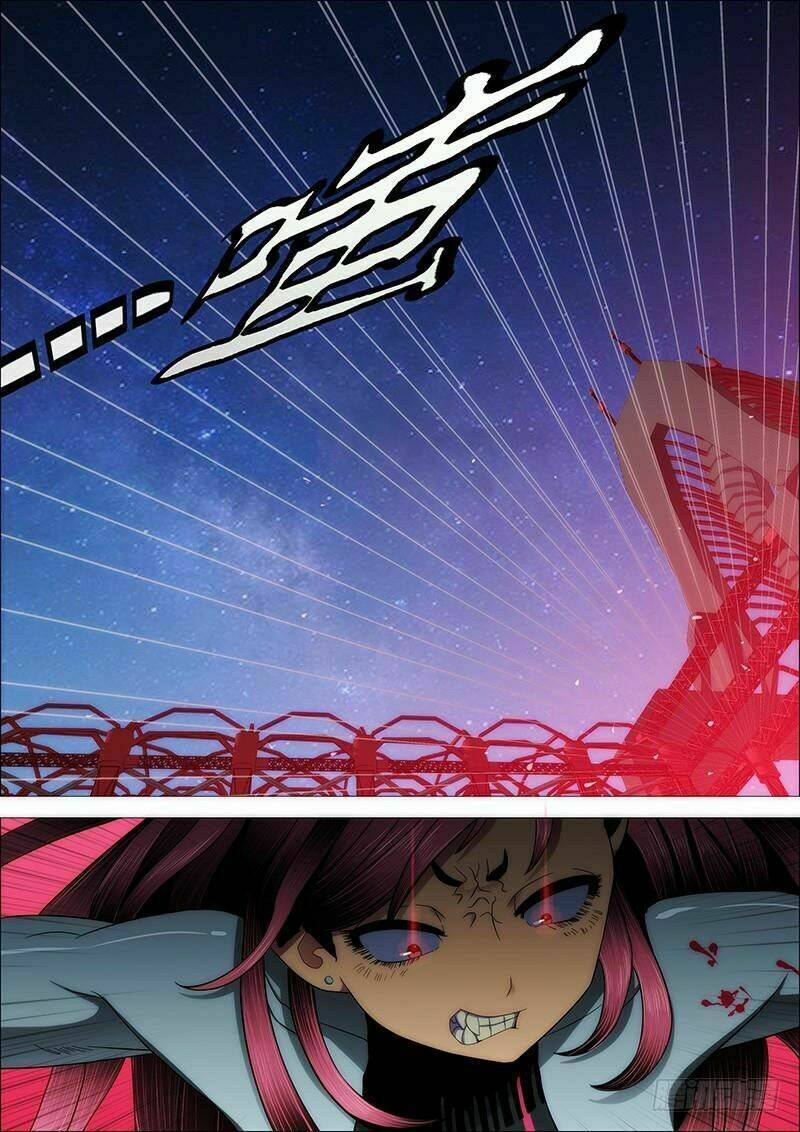 iron ladies chapter 164 8