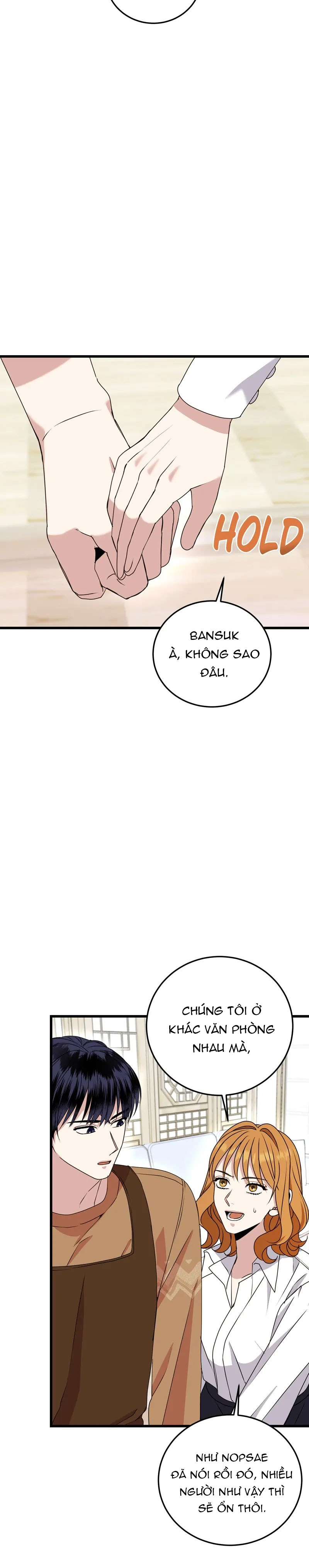 nụ hôn yêu tinh chapter 27.1 8