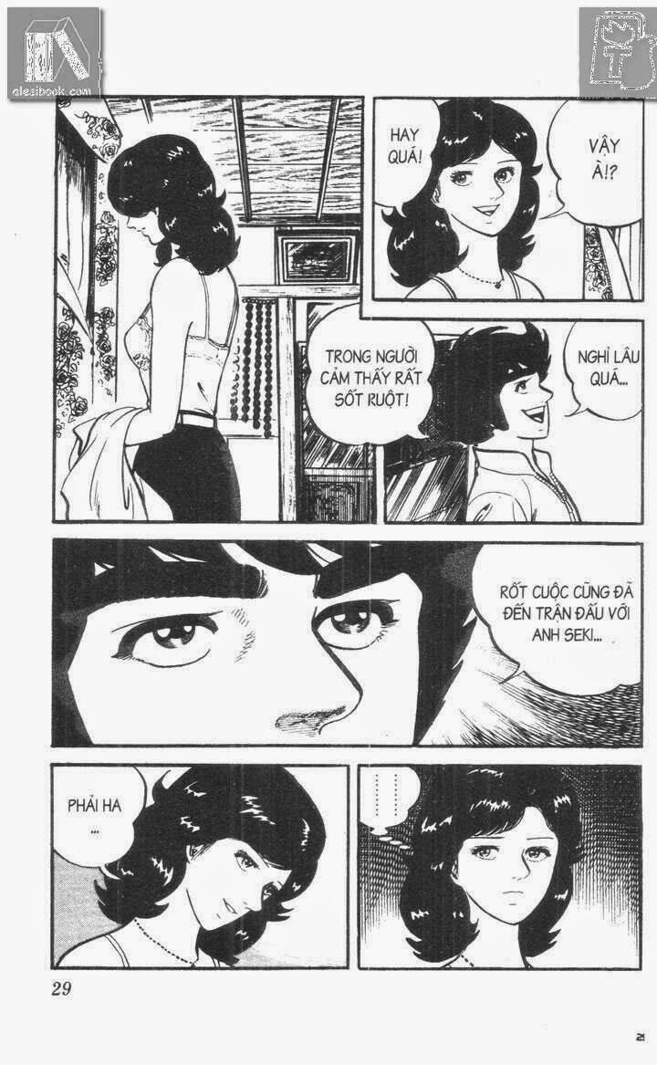 ganbare genki chapter 203 5