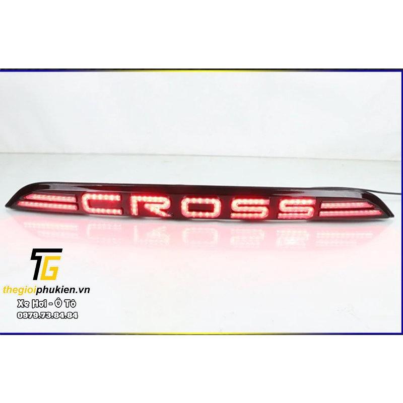LED cốp, LED trang trí tay mở cốp sau Toyota Corolla Cross