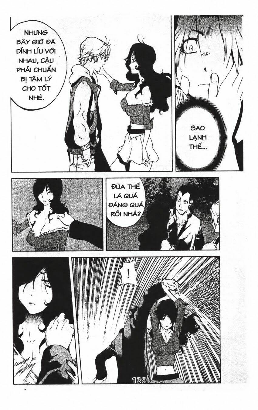 trời đất rung chuyển chapter 5 20