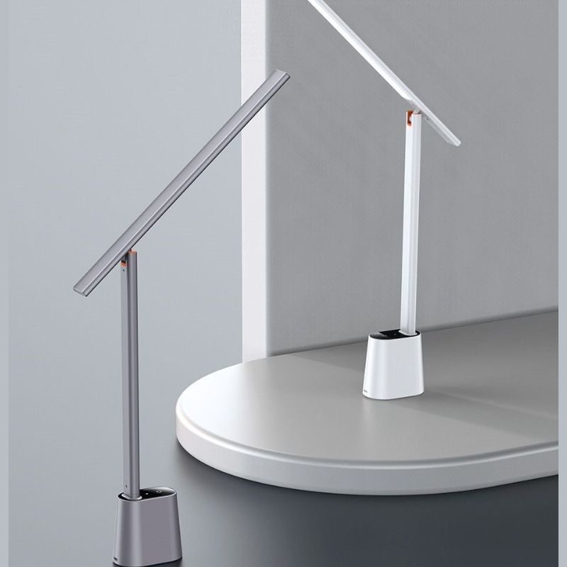 Đèn để bàn thông minh Baseus Smart Eye Series Charging Folding Reading Desk Lamp- DGZG- Hàng chính hãng