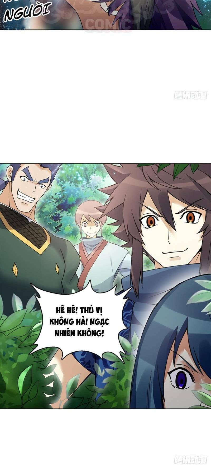 thiên thần quyết chapter 80 18