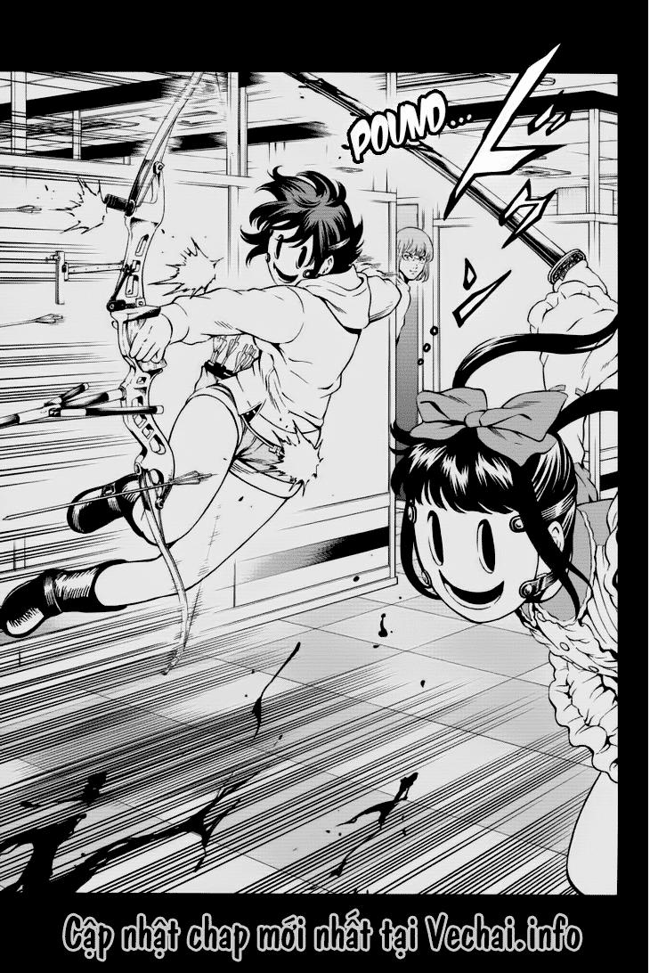 tenkuu shinpan arrive chapter 69 13