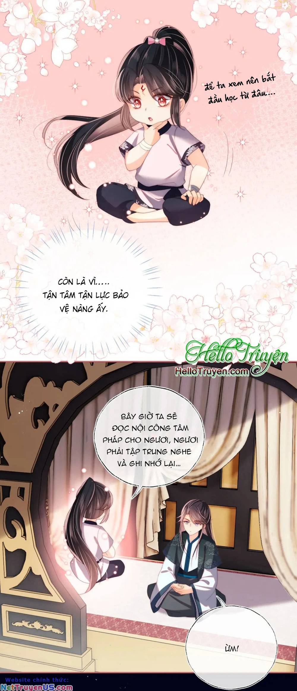 dưỡng địch vi hoạn chapter 228 11