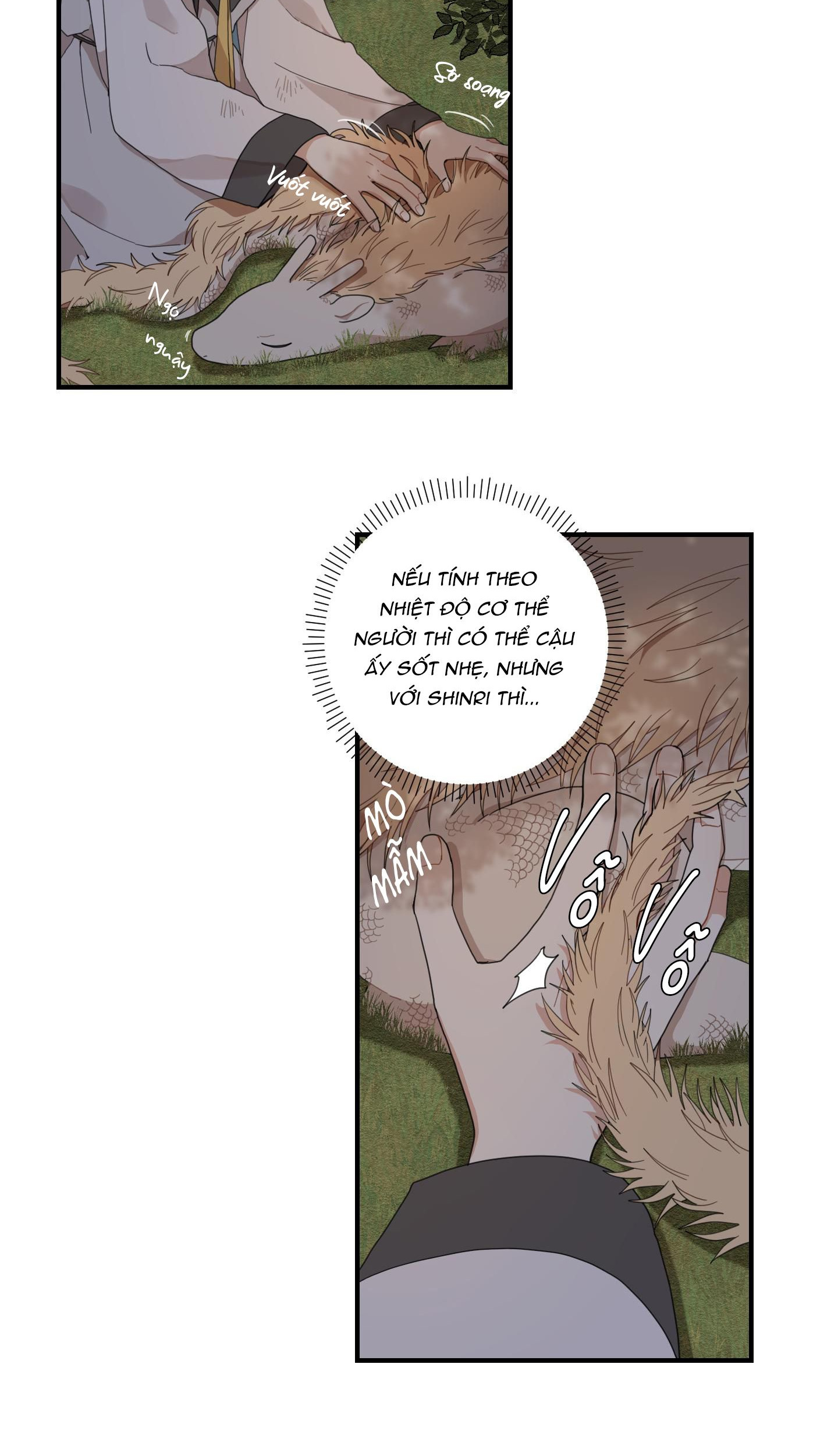 đường hoa liên kiều rơi chapter 9 4