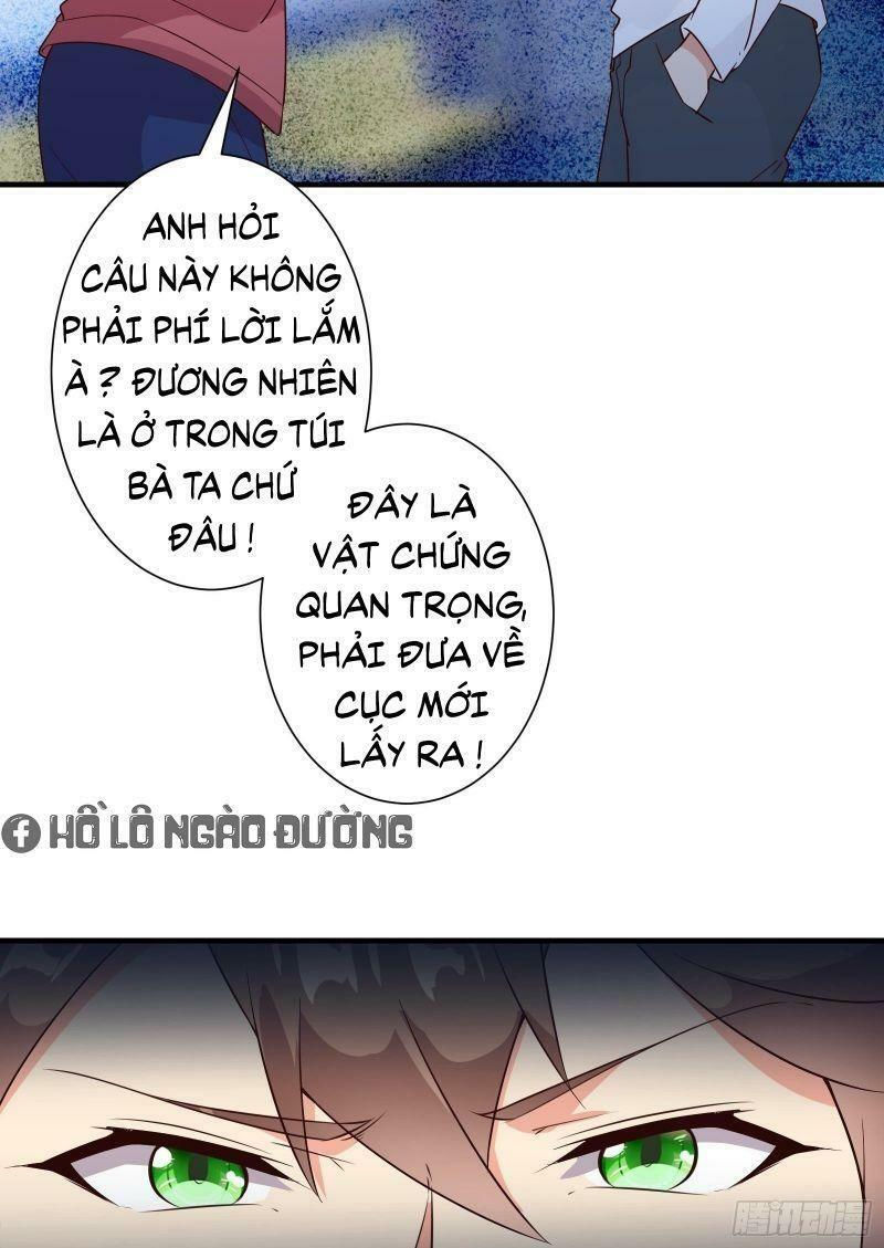 ta lập hậu cung tại tây du ký chapter 15 30