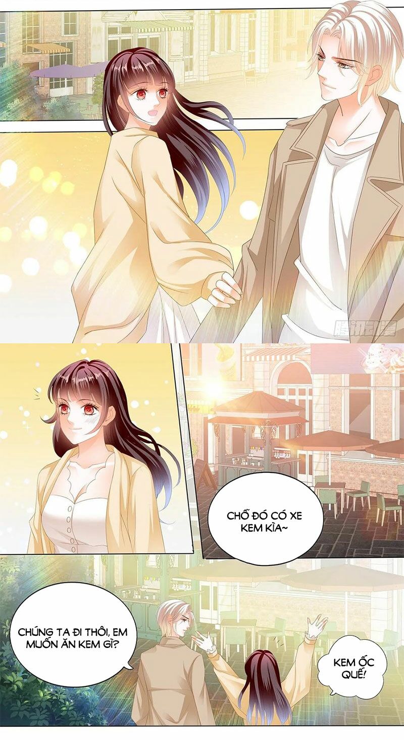 thiểm hôn kiều thê chapter 270 10