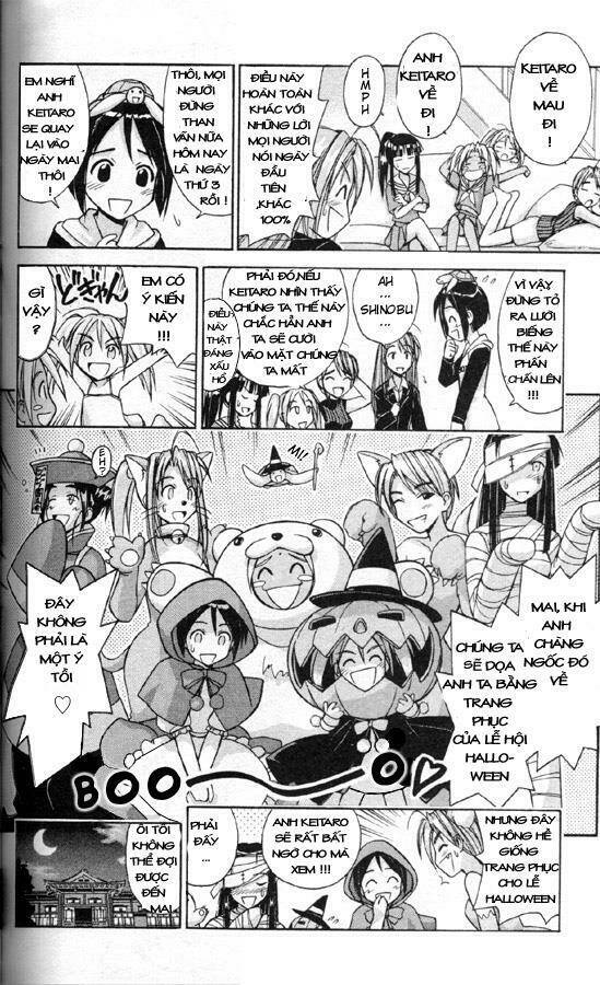 love hina chapter 86 8