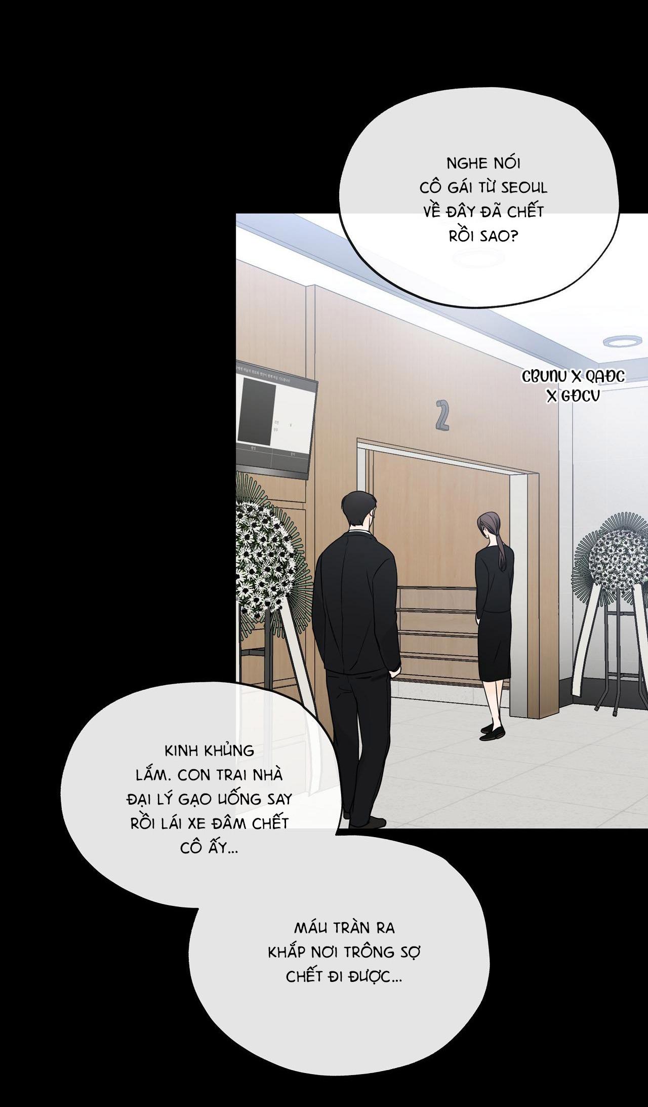 hạ cánh cuối chân trời chapter 24 3