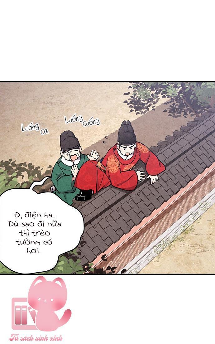 lệnh cấm hôn chapter 90 24