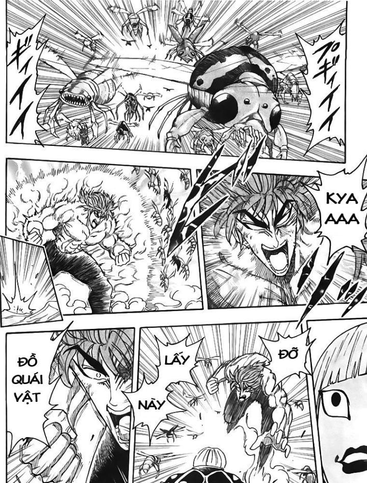 thánh tỏi sành ăn chapter 85 14