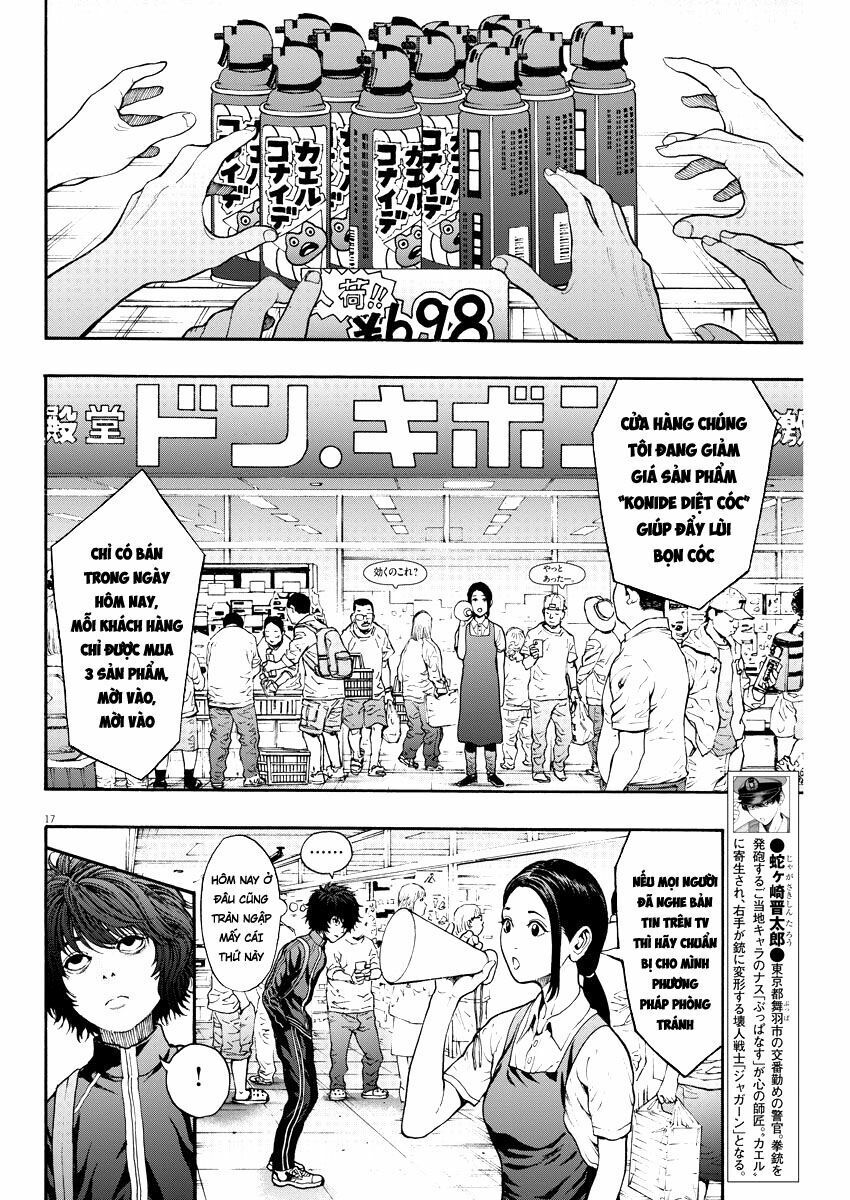 đọa nhân chapter 24 20