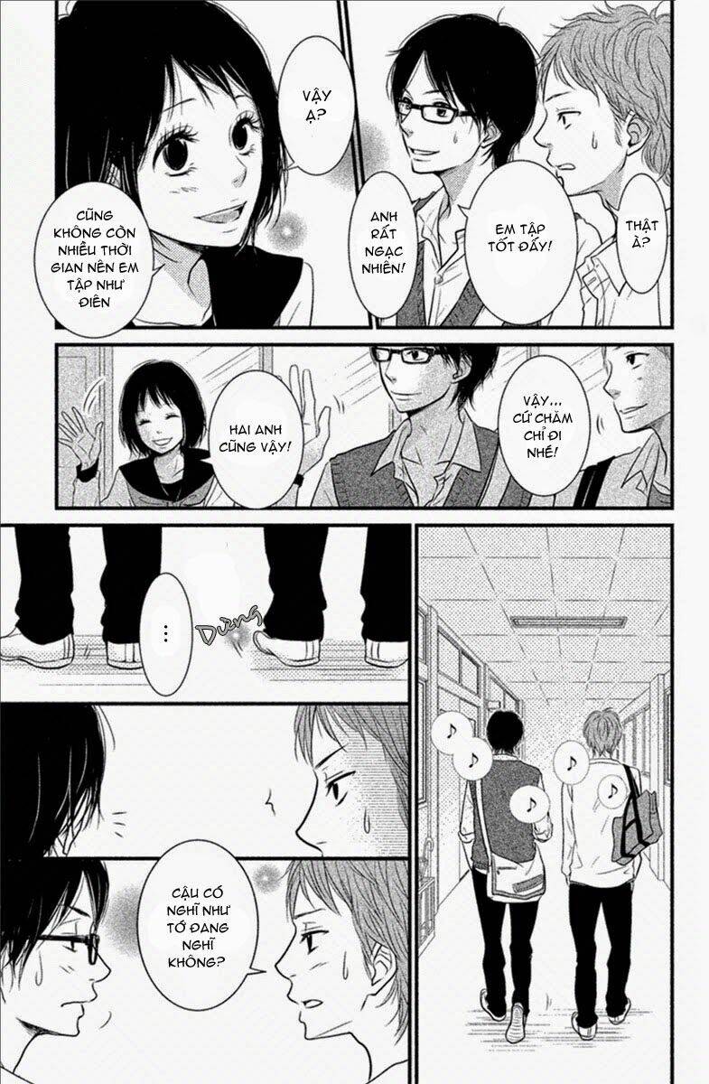 yumekoi chapter 1 32