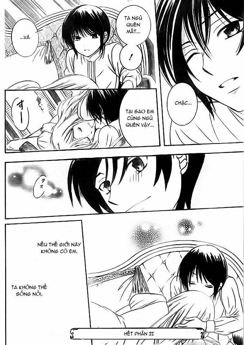 arisugawa ở thế giới chapter 33.6 22