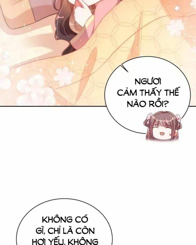 công chúa tại thượng: quốc sư mời xuống kiệu chapter 33 17