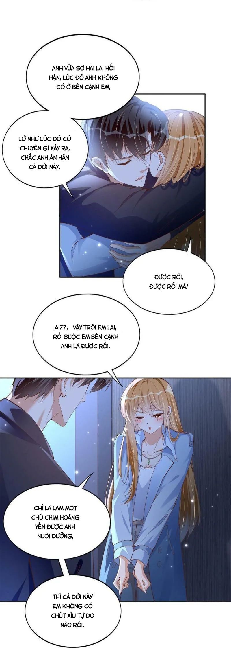 Boss Nhà Giàu Lại Là Nữ Sinh Trung Học! chapter 82.83 19