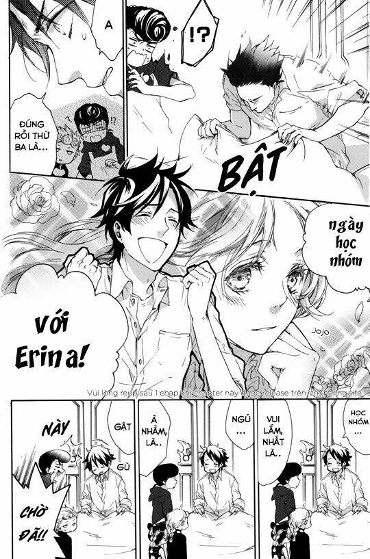 jojo hon nyuuka chapter 1 4