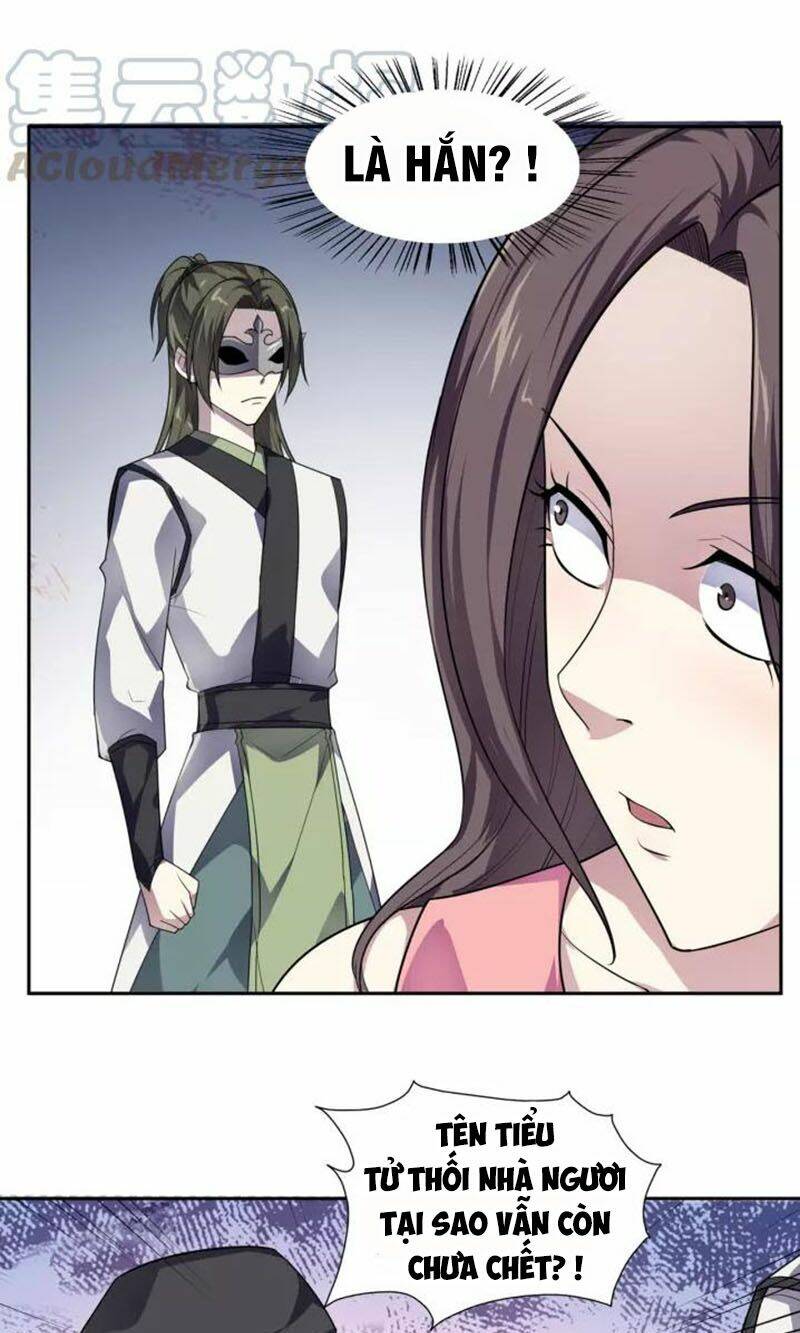 nghịch thiên đại thần chapter 95 11