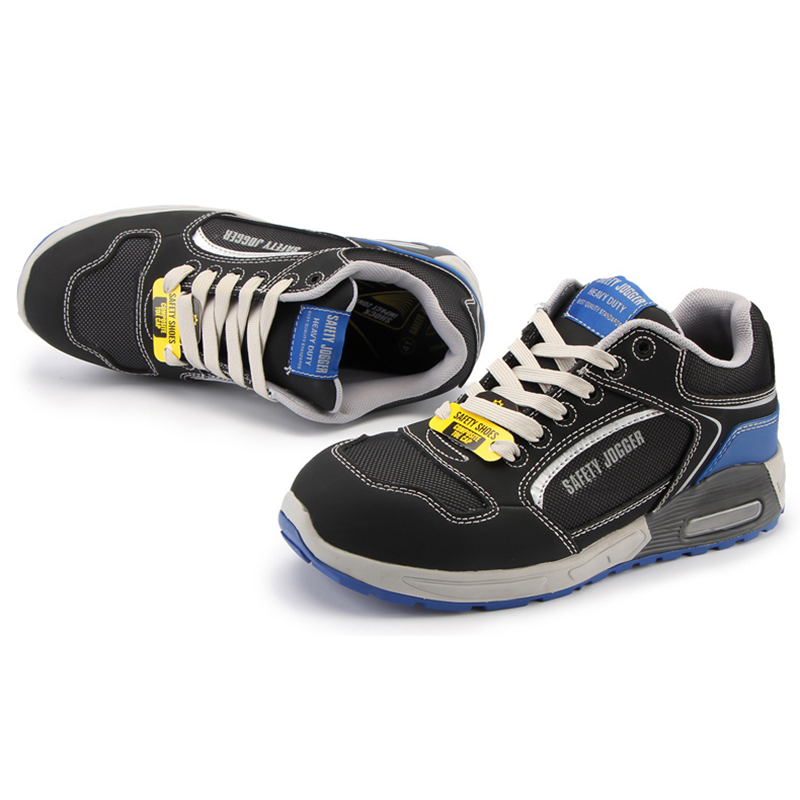 Giày Bảo Hộ Safety Jogger Raptor S1P