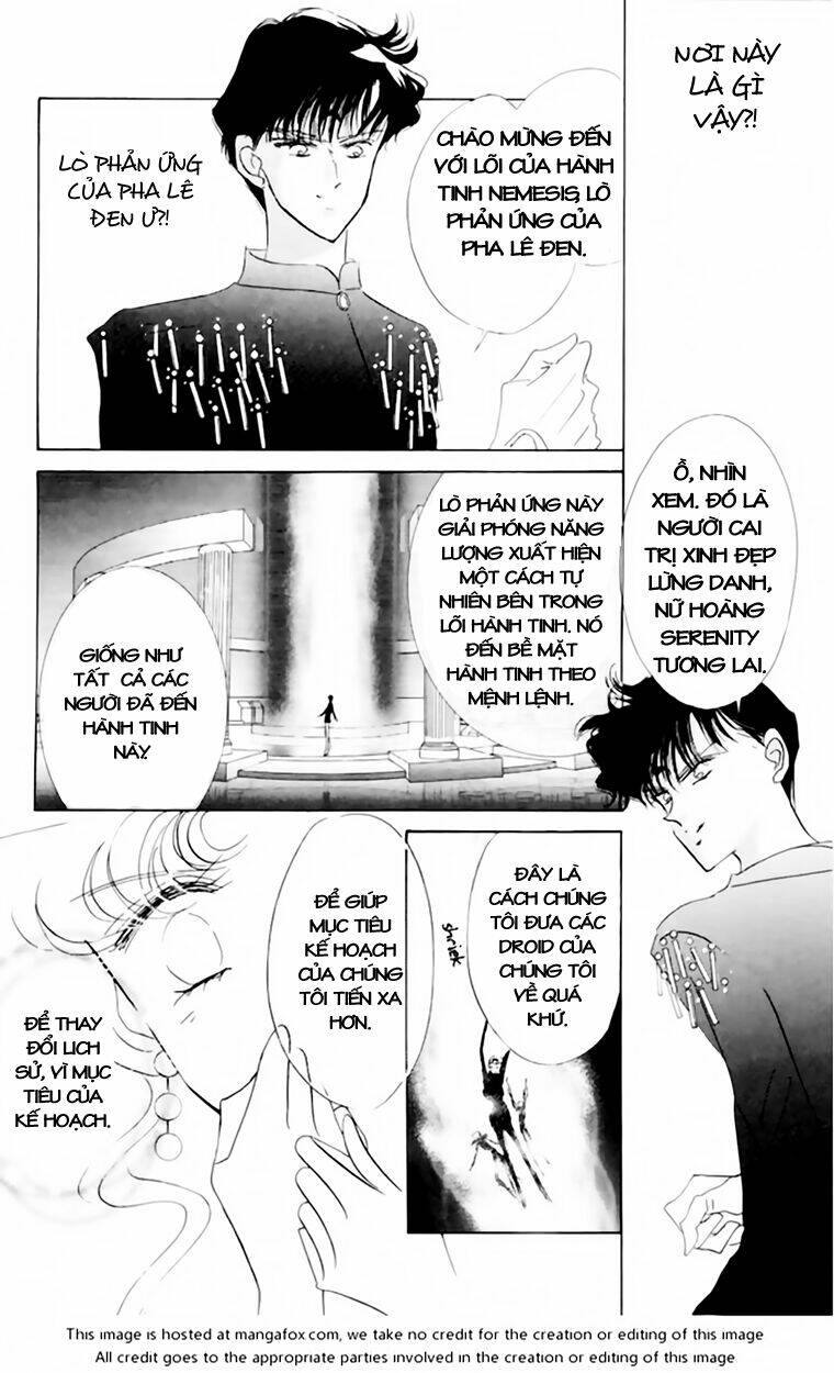 thủy thủ mặt trăng chapter 22.1 20