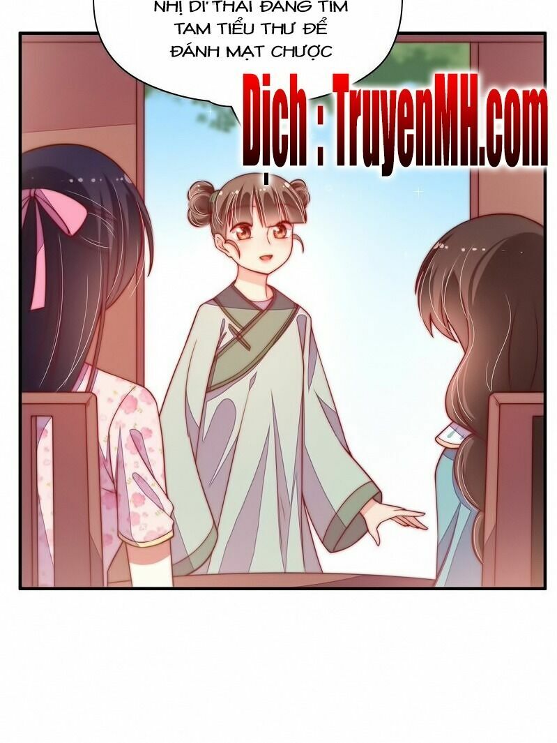 ngày nào thiếu soái cũng ghen chapter 63 10