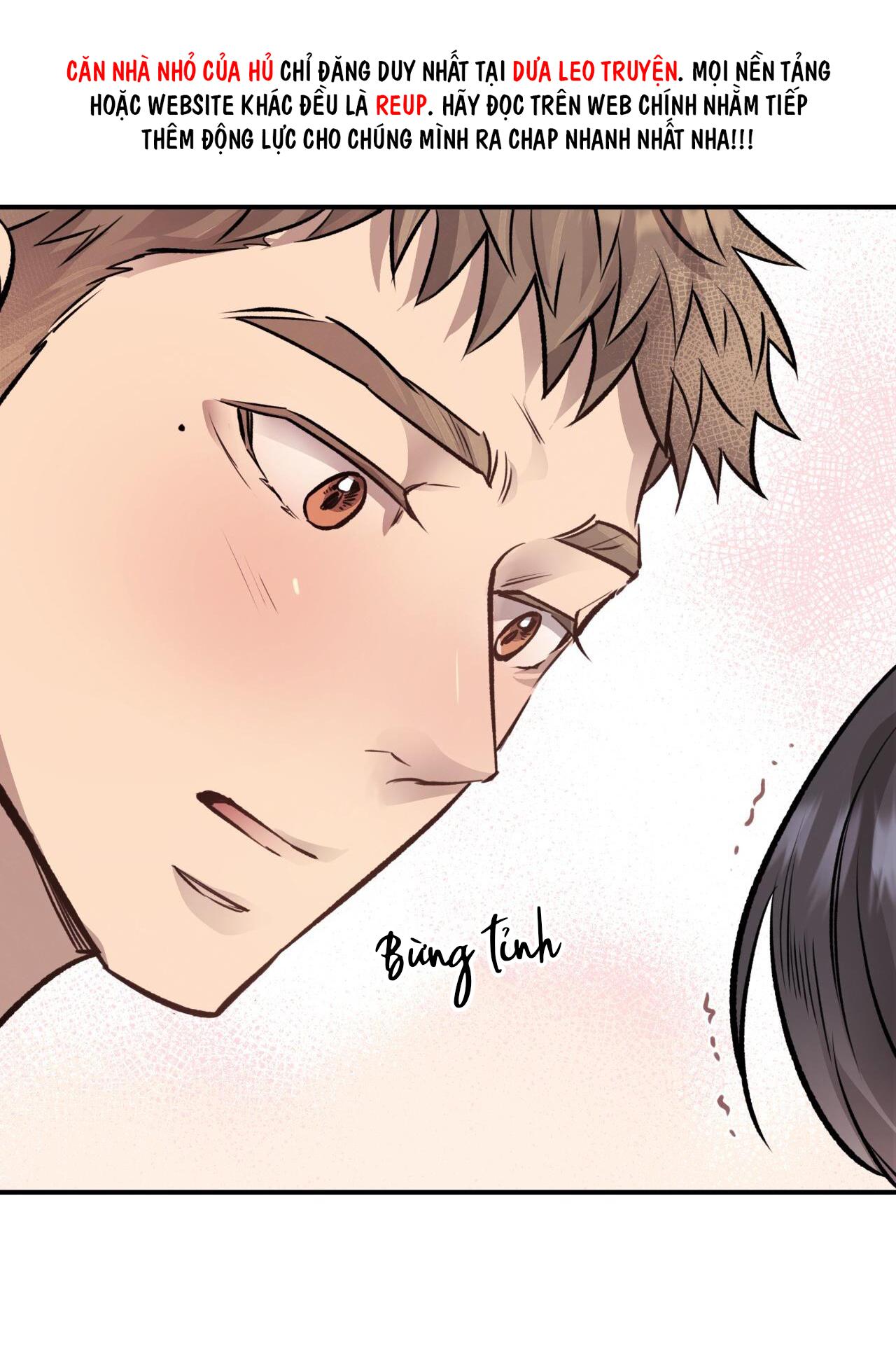 mật gấu chapter 15 50