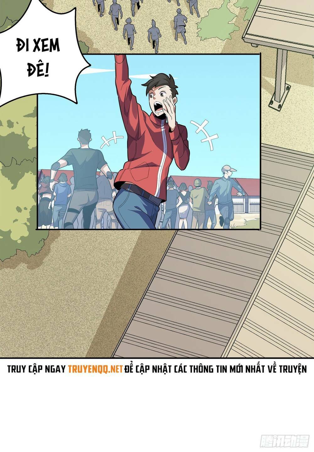 pubg luck rookie chapter 4.5 31