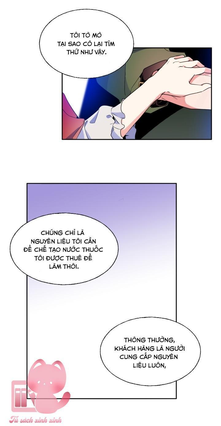 nguyện ước vô vọng của ma nữ chapter 13 12