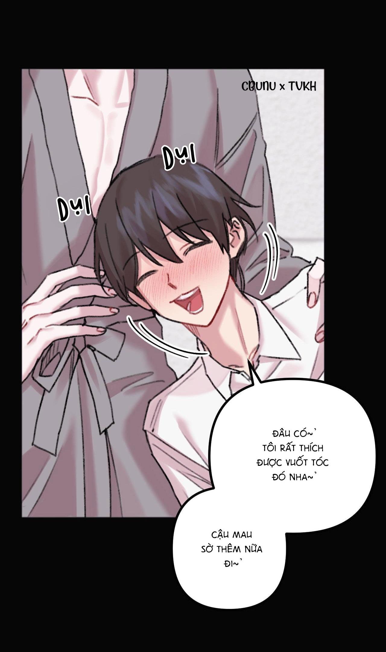 anh thật sự thích em sao chapter 18 17