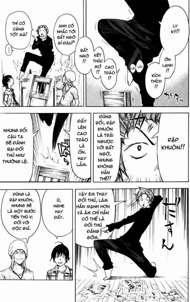họa sĩ truyện tranh chapter 23 7